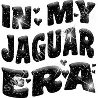 GLT93 BLACK GLITTER Thumbnail