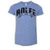 3413Y Youth Extra Soft Tri-blend Tee Thumbnail