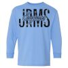 5400B Youth Heavy Cotton Long Sleeve Thumbnail