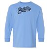 5400B Youth Heavy Cotton Long Sleeve Thumbnail