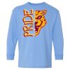 5400B Youth Heavy Cotton Long Sleeve Thumbnail