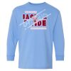 5400B Youth Heavy Cotton Long Sleeve Thumbnail
