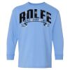 5400B Youth Heavy Cotton Long Sleeve Thumbnail