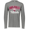 3075 Adult Extra Soft Tri-Blend Longsleeve Thumbnail