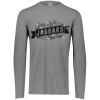 3075 Adult Extra Soft Tri-Blend Longsleeve Thumbnail