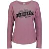 3077 Ladies' Extra Soft Tri-Blend Longsleeve Thumbnail