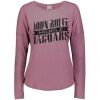 3077 Ladies' Extra Soft Tri-Blend Longsleeve Thumbnail