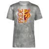 222696 Youth Cotton-Touch Poly T-Shirt Thumbnail