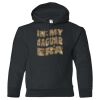 18500B Youth Heavy Blend Hooded Sweatshirt Thumbnail