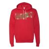 3719 Unisex Sponge Fleece Hoodie Thumbnail