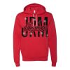 3719 Unisex Sponge Fleece Hoodie Thumbnail