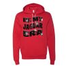 3719 Unisex Sponge Fleece Hoodie Thumbnail