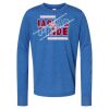 3513Y Youth Extra Soft Tri-blend Long Sleeve Thumbnail