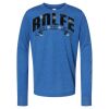 3513Y Youth Extra Soft Tri-blend Long Sleeve Thumbnail