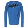 3513Y Youth Extra Soft Tri-blend Long Sleeve Thumbnail