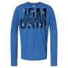 3513Y Youth Extra Soft Tri-blend Long Sleeve Thumbnail